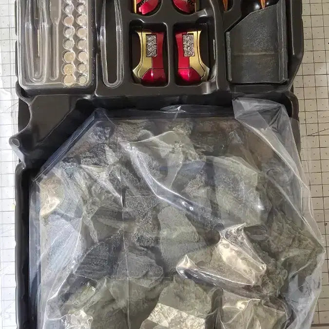 [BUNJANG] Hot Toys Iron Man Mark 46 Action Figure / 핫토이 아이언맨 미크46 판매합니다.
