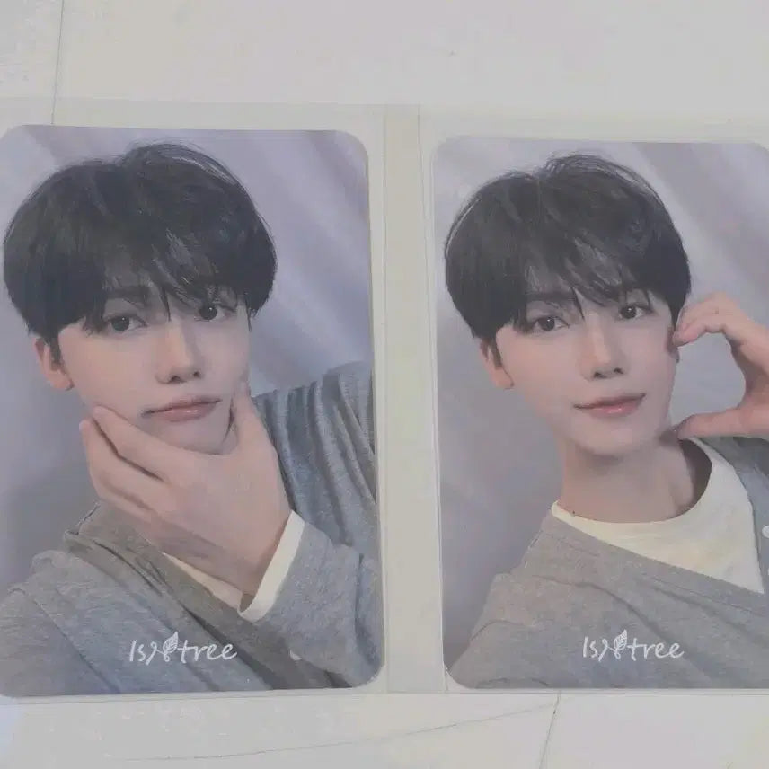 [BUNJANG] NCT Jaemin Izntree Photocard Bundle Set / NCT 재민 이즈앤트리 포카 (일괄)