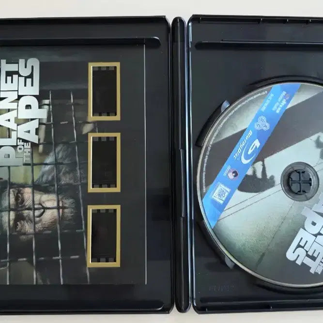 [BUNJANG] Planet of the Apes Trilogy Blu-ray Set / [BD](블루레이) 액션외국영화 "혹성탈출 1.2.3" 판매합니다.