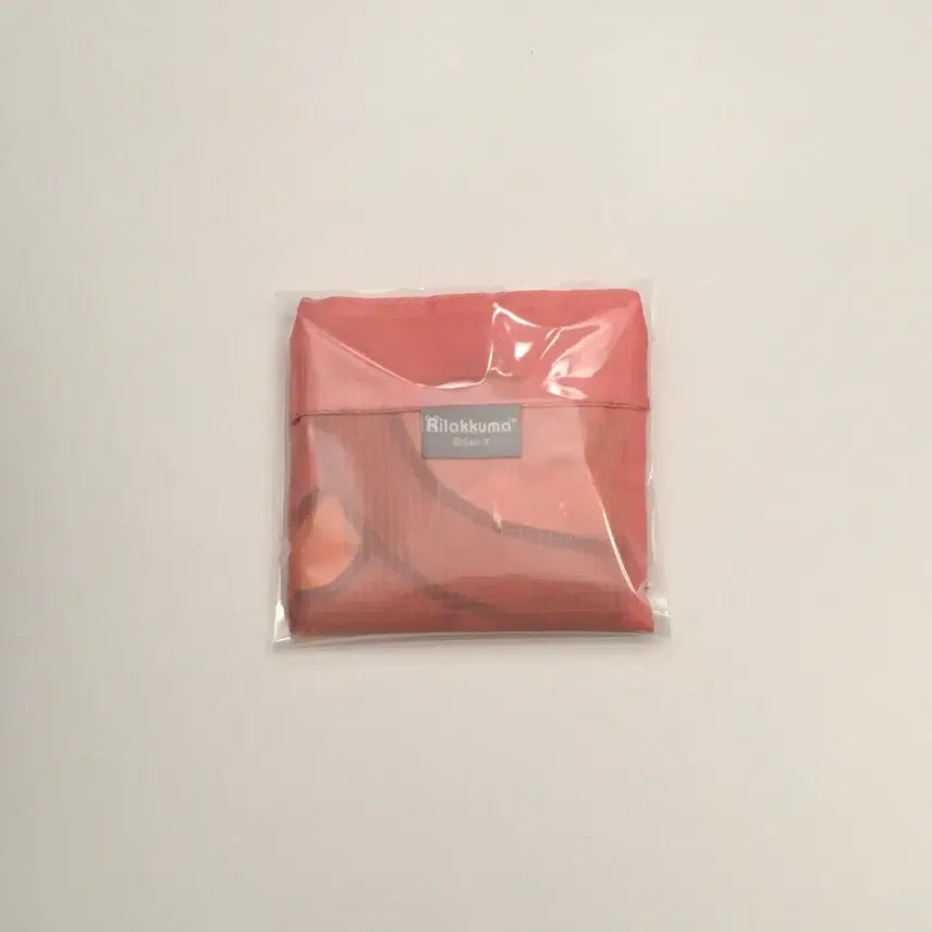 [BUNJANG] CU Rilakkuma Korilakkuma Kiiroitori Foldable Shopping Bag / CU 씨유 리락쿠마 코리락쿠마 키이로이토리 접이식 장바구니