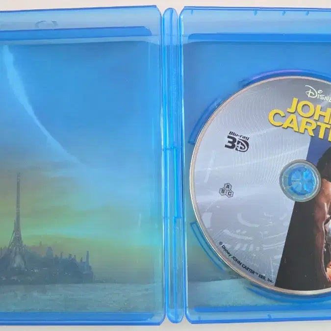 [BUNJANG] John Carter Blu-ray / [BD](블루레이) 액션외국영화 "존카터:바숨전쟁의 서막" 판매합니다.