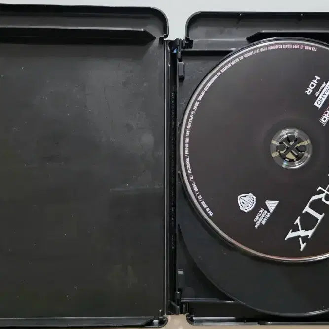 [BUNJANG] The Matrix Trilogy Collection Blu-ray / [BD](4K블루레이) 액션외국영화 "매트릭스 트릴로지 컬렉션" 판매합니다.