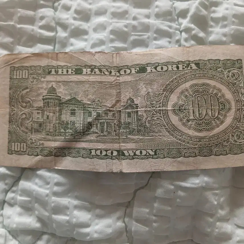 [BUNJANG] Rare Serial Number Banknote (Ending in 2222) / 끝자리2222 (희귀)지폐