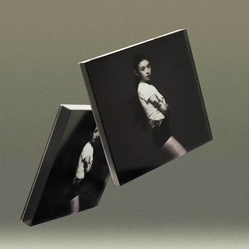 [BUNJANG] Baek Yerin 3rd Full Album Bundle Set (Sealed) / 일괄양도) 백예린 콘서트 md 앨범,키링,핀버튼, 자석
