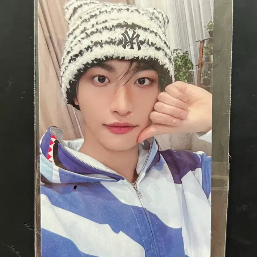 [BUNJANG] ATEEZ Seonghwa 2026 Fan Meeting Photocard / 에이티즈 성화 2026 팬미팅 포카