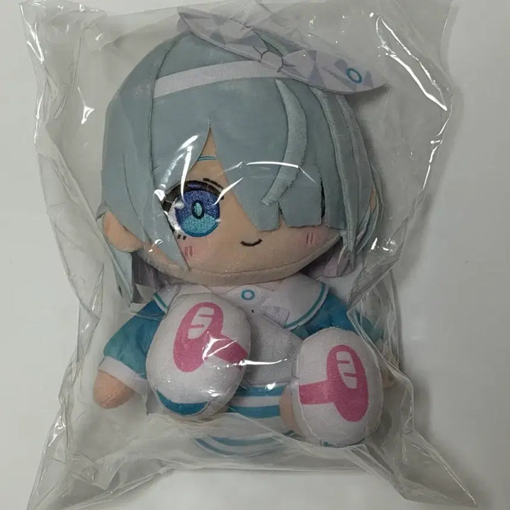 [BUNJANG] Blue Archive Arona Chokopuni Plush Doll / 블루아카이브 아로나 쵸코푸니 봉제인형