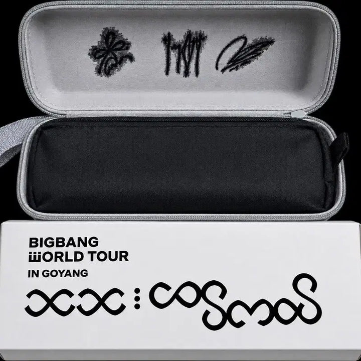 [BUNJANG] BIGBANG World Tour In Goyang Goods Umbrella / 빅뱅 월드투어 인 고양 굿즈