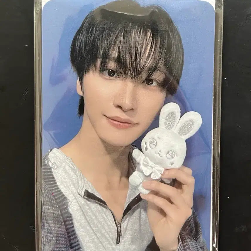 [BUNJANG] ATEEZ Seonghwa Aniteez In A Dream Photocard / 에이티즈 성화 애니티즈 인 데자뷰 포카