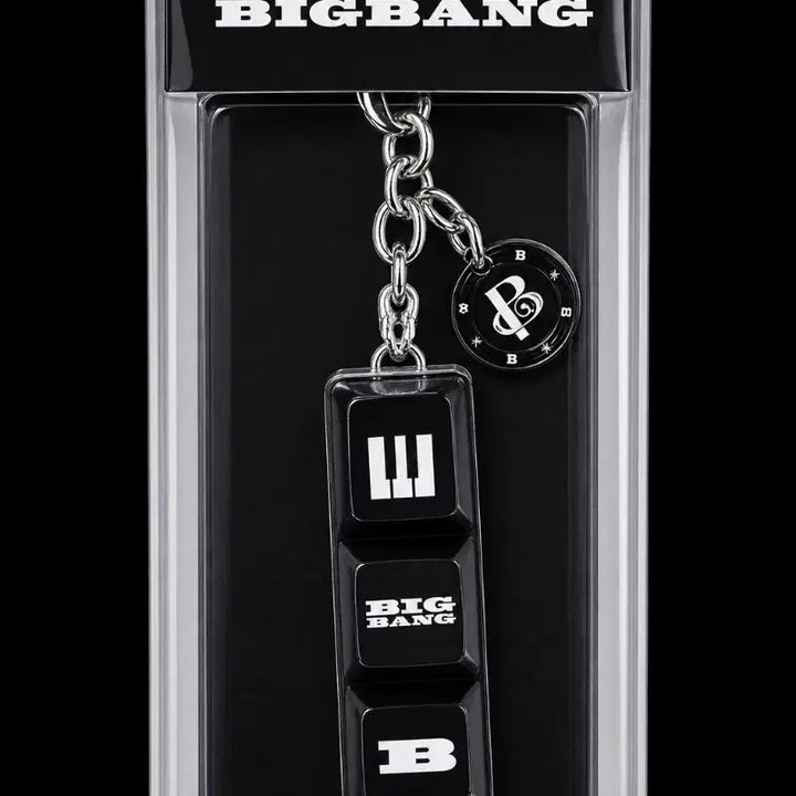 [BUNJANG] Big Bang Keycap Keychain / 빅뱅 키캡 키링
