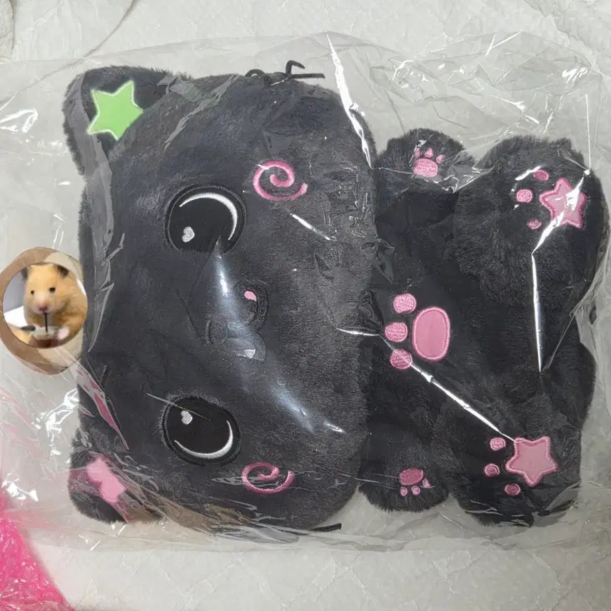 [BUNJANG] NCT WISH Riku WISHDOLL KURI 30cm Plush Doll (Sealed) / 엔시티 위시 리쿠 위시돌 쿠리 30cm 대왕 인형 미개봉 양도 포카