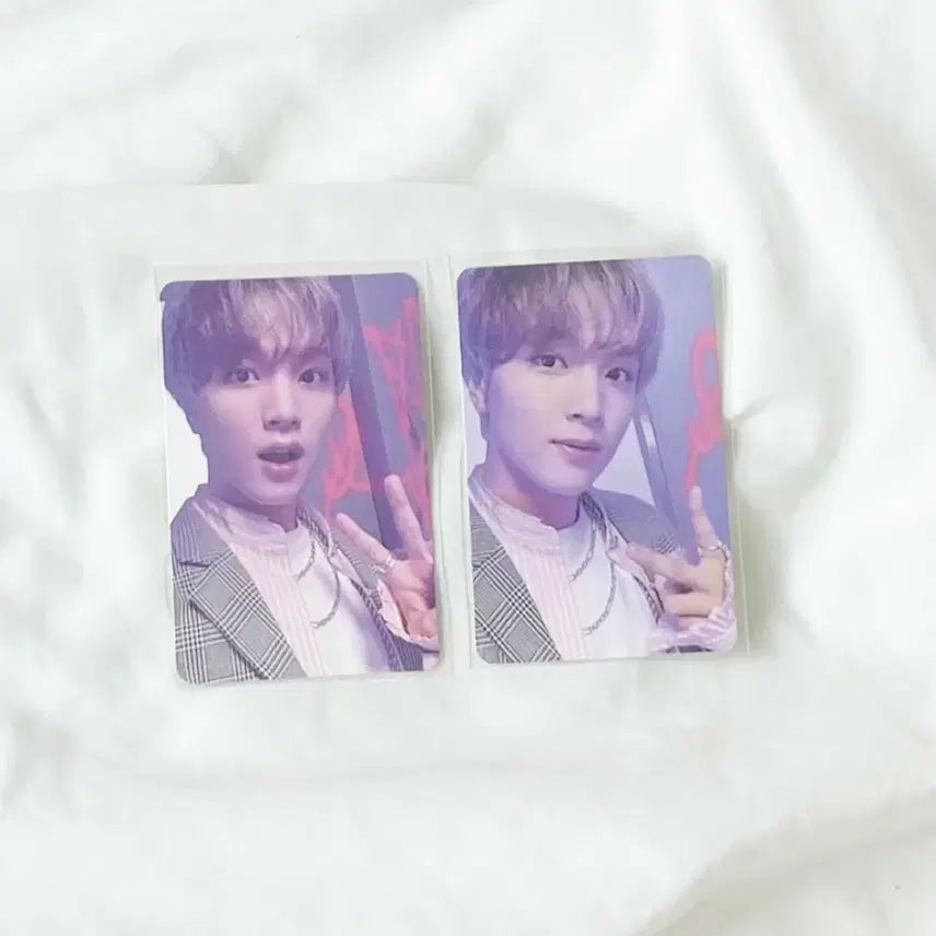 [BUNJANG] NCT Haechan SMCU Winter Album Night Group Version Photocard Bundle Set / 엔시티 해찬 smcu 겨울앨범 나잇 단체 버전 해찬 포카 일괄