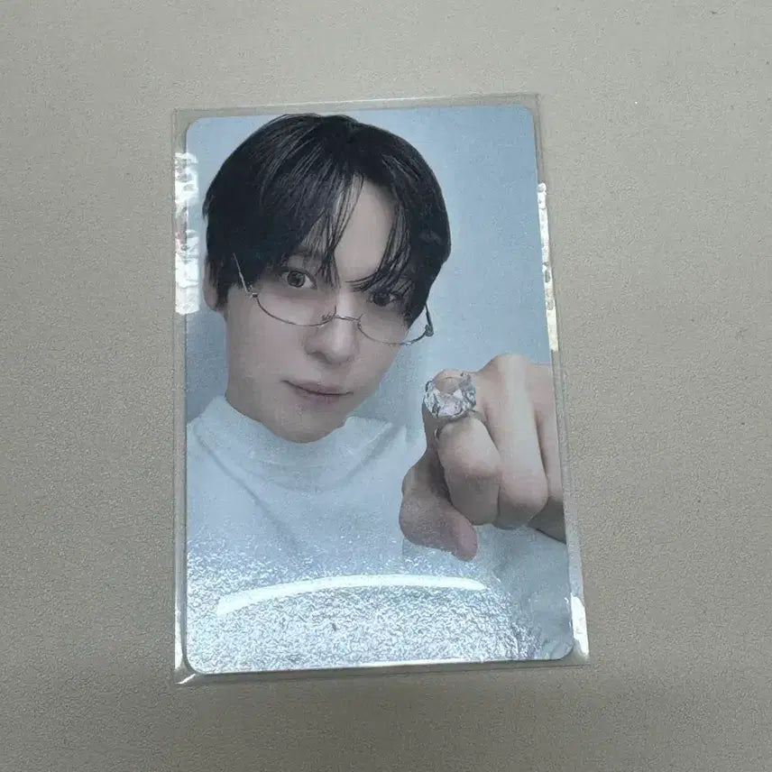 [BUNJANG] ATEEZ Popup Photocard POB / 에이티즈 팝업 엠디 특전
