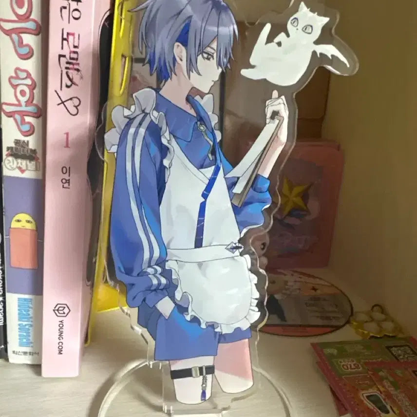 [BUNJANG] Koyanagi Rou Ensemble Stars Acrylic Stand / 코야나기 로우 아크스타 아크릴