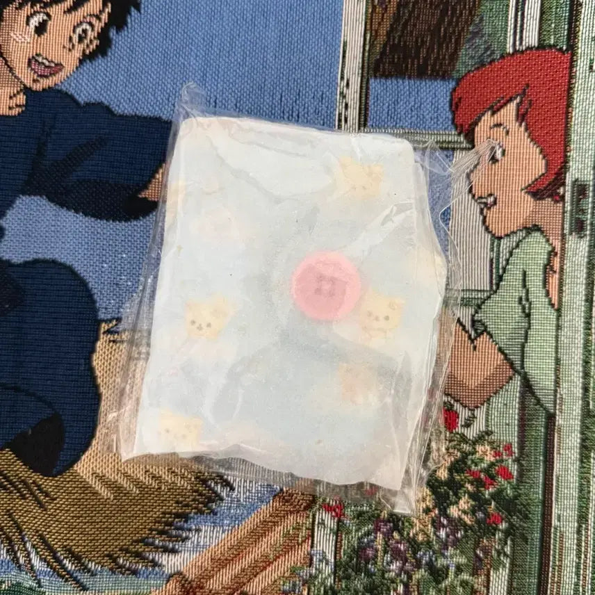 [BUNJANG] Rilakkuma Korilakkuma Angel Coin Case Wallet / 코리락쿠마 가득 시리즈 텐시 천사 코인 케이스 지갑