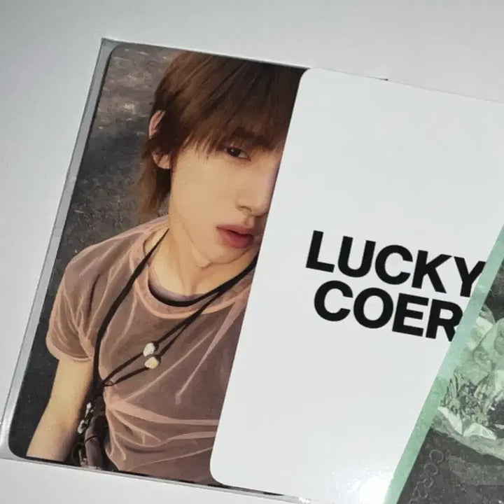 [BUNJANG] KORTIS Lucky Core Core Zone Photocard Set / 코르티스 럭키코어 코어존 포카 세트 양도 (러기지택포함)