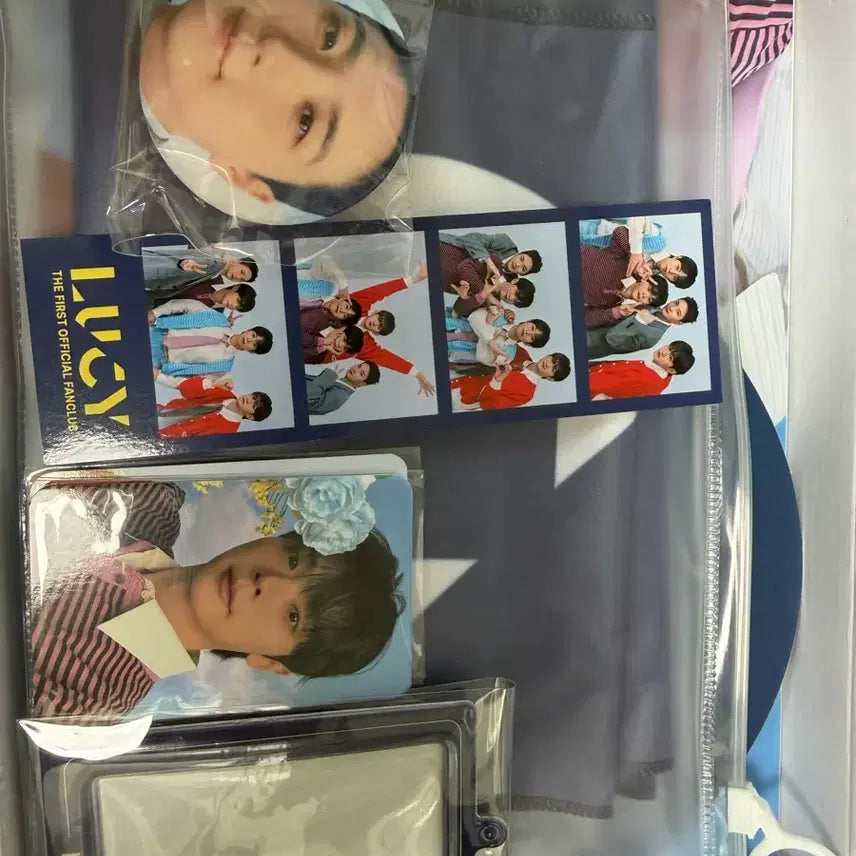 [BUNJANG] LUCY Kit Full Set / 루시 키트 풀구성 판매합니다