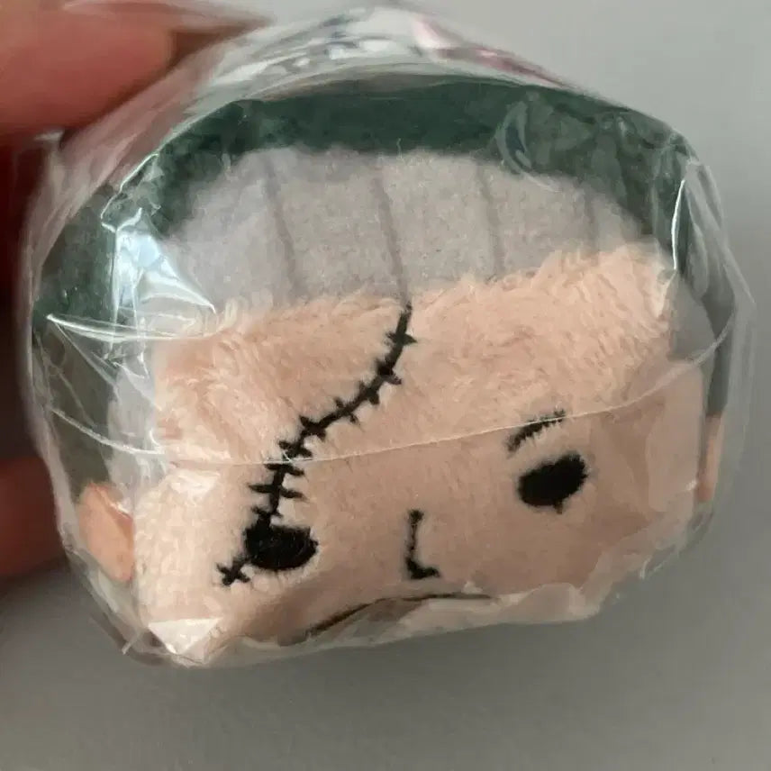[BUNJANG] One Piece Tsum Tsum Smoker Plush / 원피스 쯔무쯔무 인형 스모커