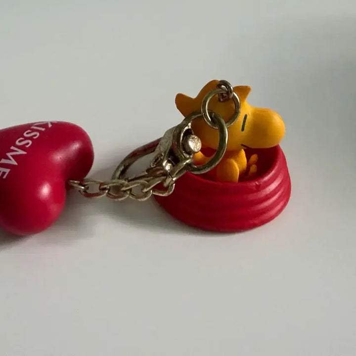 [BUNJANG] Woodstock Keychain / 우드스탁 키링