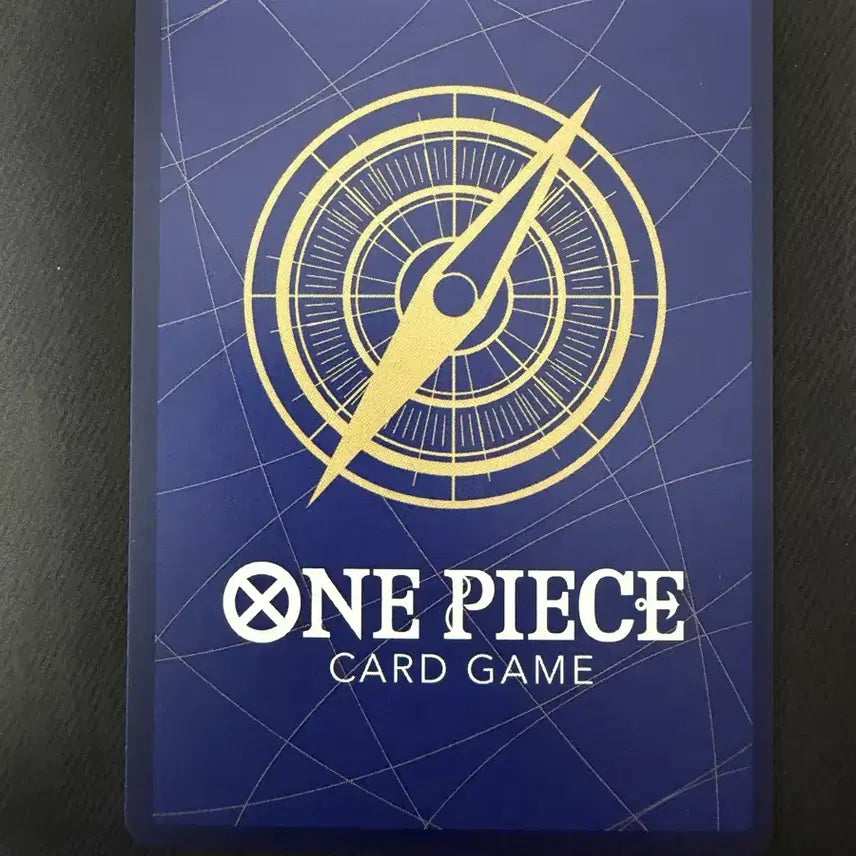 [BUNJANG] One Piece Clead SR Pere Card / [일판] 원피흐 클리드 sr페레 카드