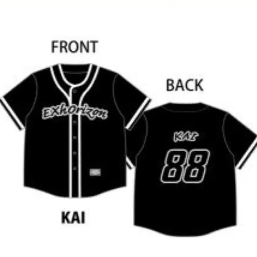 [BUNJANG] EXO Kai Uniform (EXOrDIUM Japan MD) / 엑소 카이 유니폼 (엑소라이즌 일본 엠디)