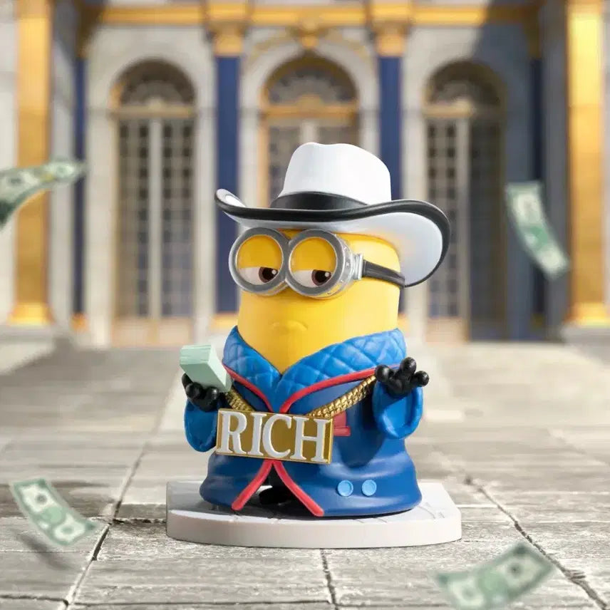 [BUNJANG] Pop Mart Minions Series &