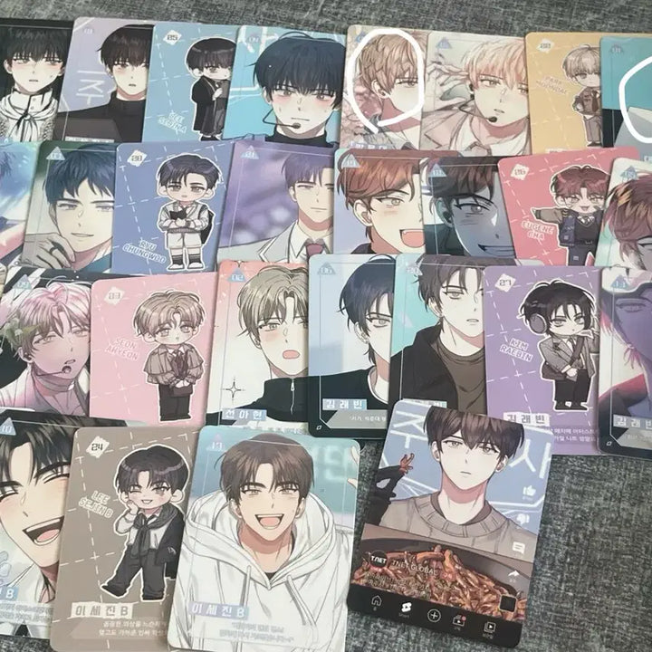 [BUNJANG] Debut or Die AR Card (Moon Dae) / 데못죽 팝업 AR 카드