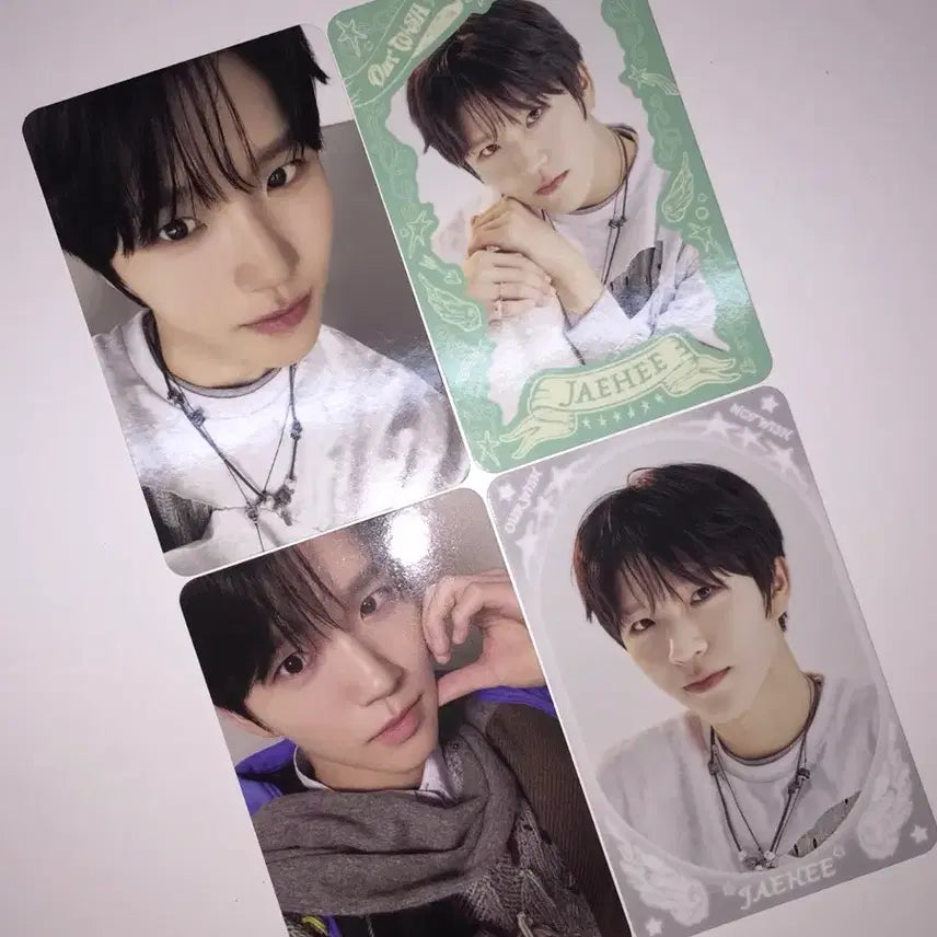 [BUNJANG] NCT WISH OUR WISH Jaehee Full Set Bundle / 엔시티 위시 아워위시 트레카 재희 풀셋 일괄 양도