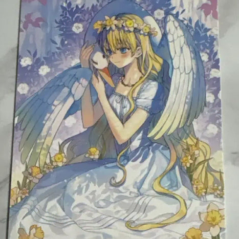 [BUNJANG] A Dayime Princess Became a Postcard Set / 어느날 공주가 되어버렸다 엽서