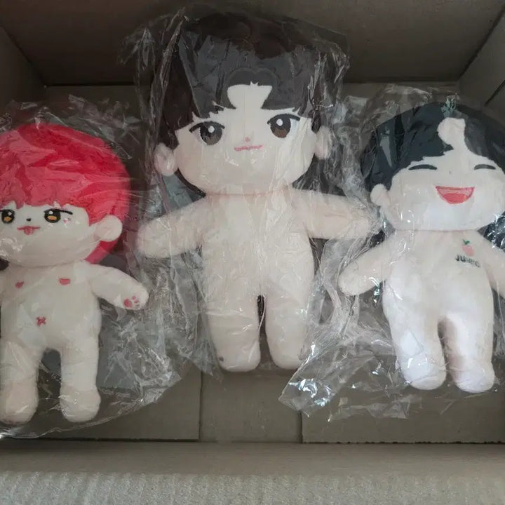 [BUNJANG] Lee Junho Doll Bundle Set / 이준호 인형 일괄판매
