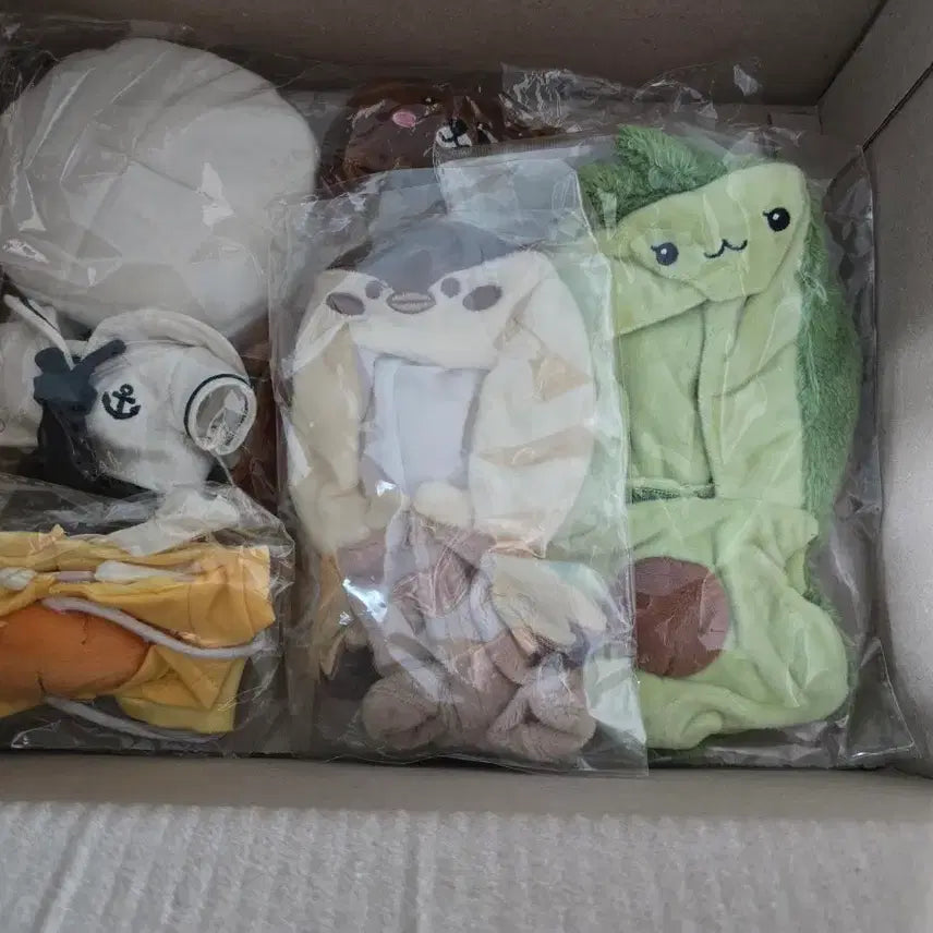 [BUNJANG] Lee Junho Doll Bundle Set / 이준호 인형 일괄판매