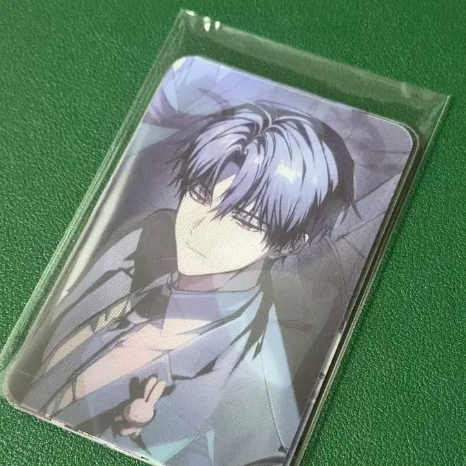 [BUNJANG] Sealed Lenticular Photocard / 괴담출근 랜티큘러 미개봉