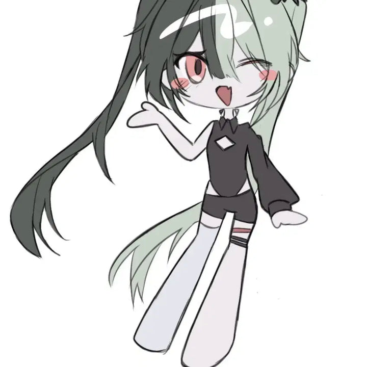 [BUNJANG] Same-Day SD Full Color Commission / 당일 마감 SD 풀채색 커미션