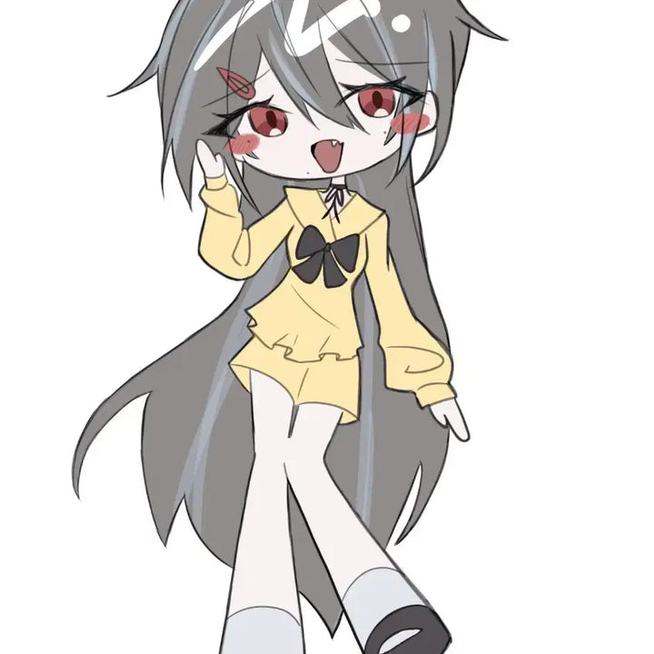 [BUNJANG] Same-Day SD Full Color Commission / 당일 마감 SD 풀채색 커미션