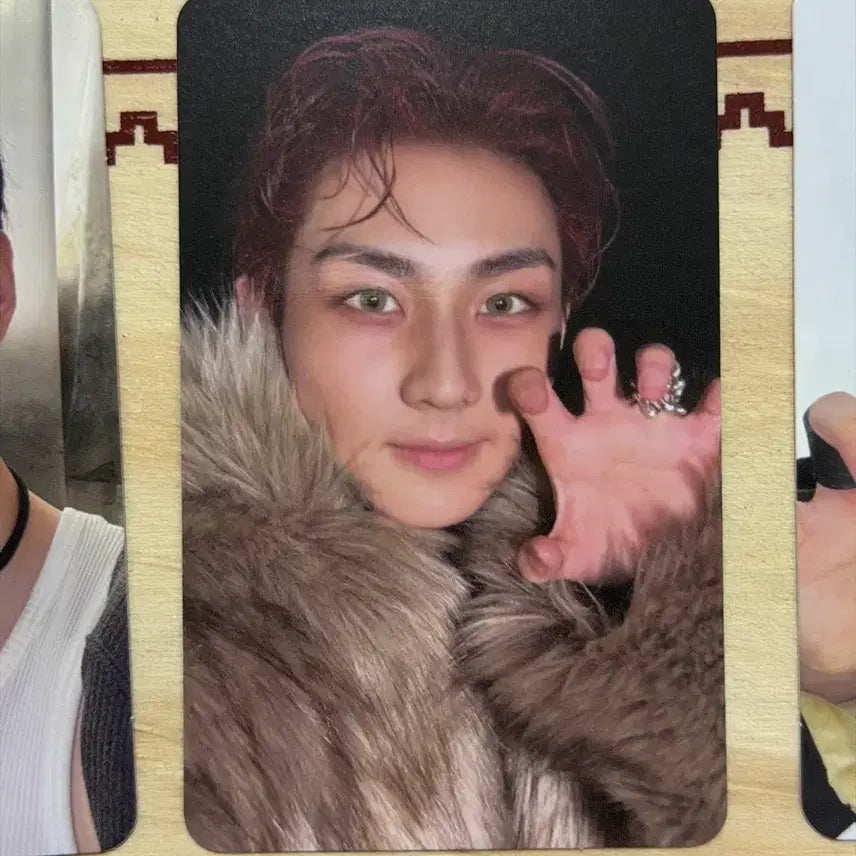 [BUNJANG] ENHYPEN The Sun : MINIMAL ver. Jungwon Photocard / 엔하이픈 The sin : bliss take4 정원 앨범포카 양도합니다