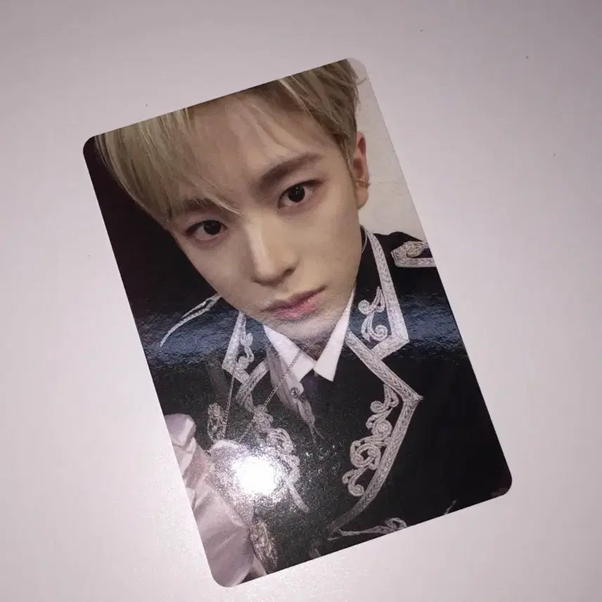 [BUNJANG] NCT WISH Yushi Fanmeeting Trading Card / 엔시티 위시 팬미팅 트레카 유우시 양도