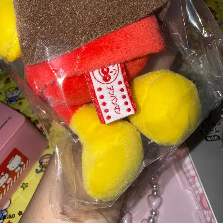 [BUNJANG] Authentic Japanese Anpanman Plush / 일본정품 호빵맨 인형