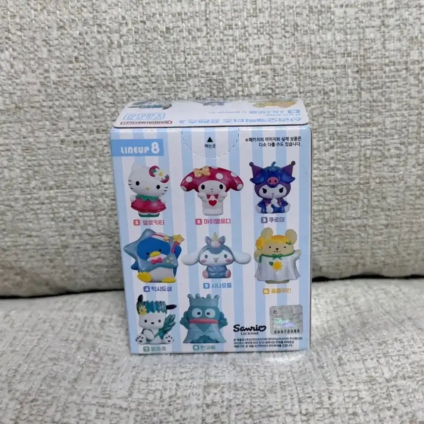 [BUNJANG] Sanrio Characters Friends 3 Figure (Sealed) / 정품 미개봉 산리오캐릭터즈 프렌즈3 피규어