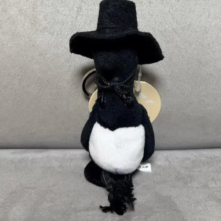 [BUNJANG] Magpie Plush Toy / 까치 인형