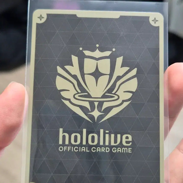 [BUNJANG] Hololive OCG Rayne SR Card / 홀로라이브 OCG 레이네 SR 카드