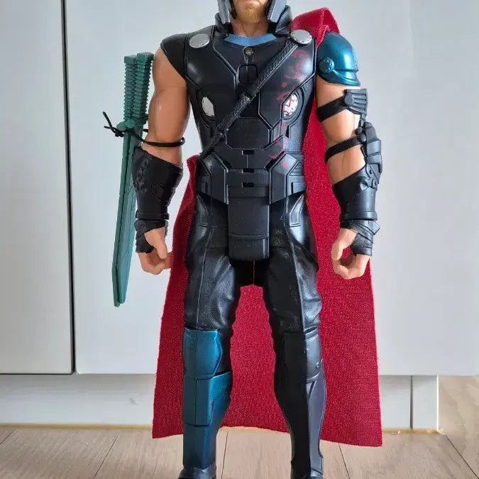 [BUNJANG] Marvel Avengers Thor 12-inch Action Figure / 마블 어벤져스 토르 피규어 12인치