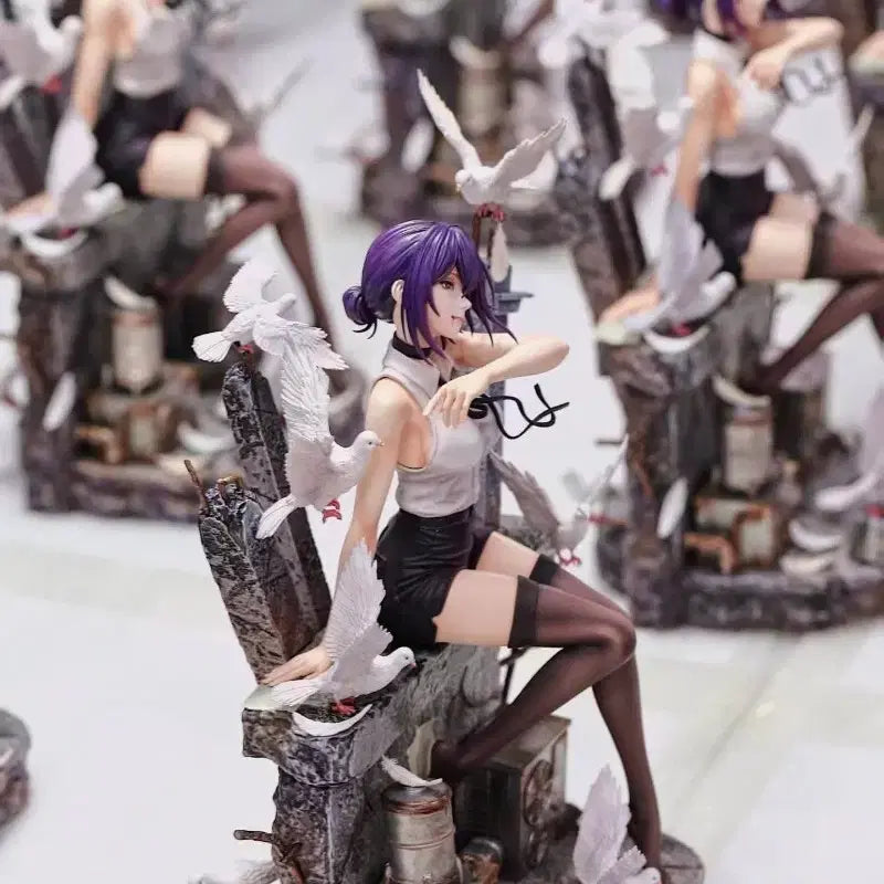 [BUNJANG] Chainsaw Man - Power ChuJian Studio 1/4 Scale Resin Statue (Sealed) / 체인소맨 레제 ChuJian 스튜디오 1/4 레진 (미개봉)