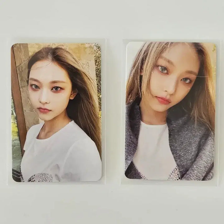 [BUNJANG] NewJeans Haerin Photocard 2-Piece Set / 뉴진스 해린 포토카드 2장 세트
