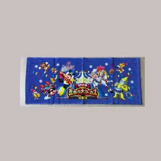 [BUNJANG] SPYAIR Mafuyu no Circus Towel / SPYAIR/스파이에어 마후유노 서커스 타올