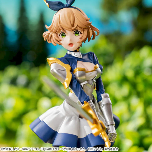 [BUNJANG] Sega High Premium Kureni Crusiel "The Eminence in Shadow" Figure / [무료배송]세가 촌구석 아저씨 검성이되다 하이 프리미엄 크루니 크루시엘 피규어