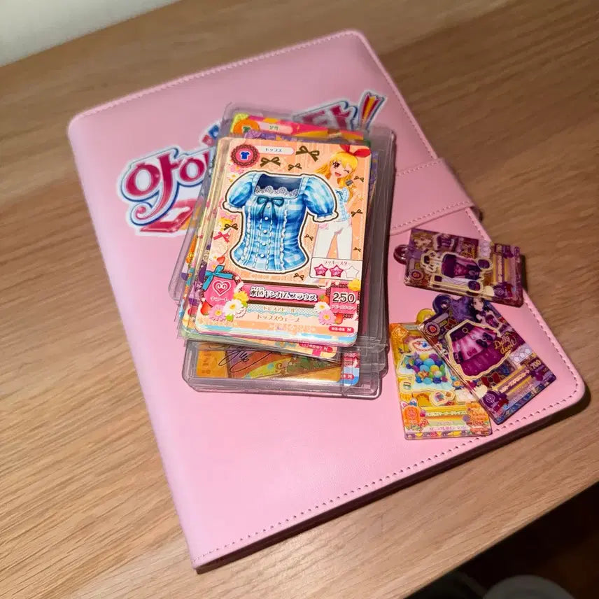 [BUNJANG] iStar Cards Bundle (150+) / 급처) 아이엠스타 카드 벽돌 150+@