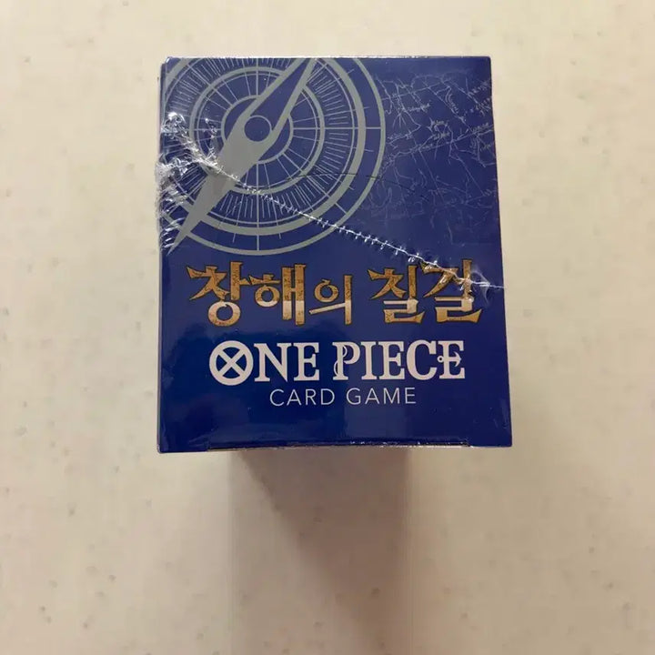 [BUNJANG] One Piece Card Game OPK-14 Booster Pack: Seven Warlords of the Sea Box (24 Packs/Korean Edition) / (슈링크ㅇ)원피스카드 TCG OPK-14 부스터 팩 창해의 칠걸 박스(24팩/한글판) 팝니다