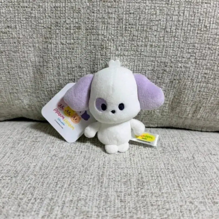 [BUNJANG] Bbompom Studio Coco 8cm Keyring Doll / 정품 뽐뽐스튜디오 코코 8cm 키링인형
