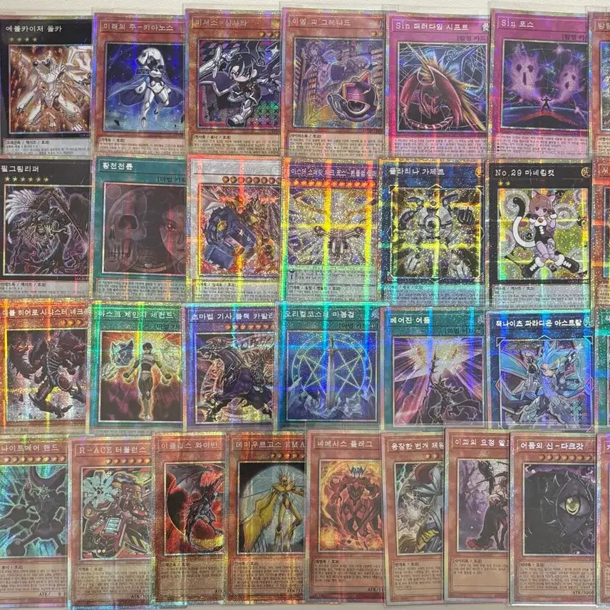 [BUNJANG] Yu-Gi-Oh! Heroes&