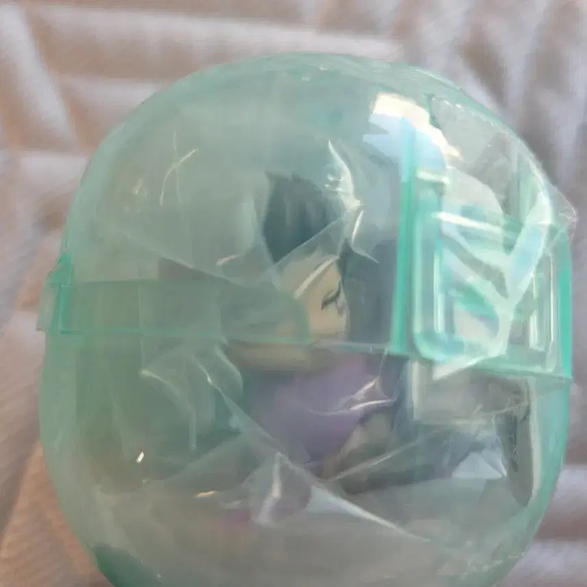 [BUNJANG] Dr. Stone Shoulder Bump Gen Figure / 닥터스톤 어깨쿵 겐