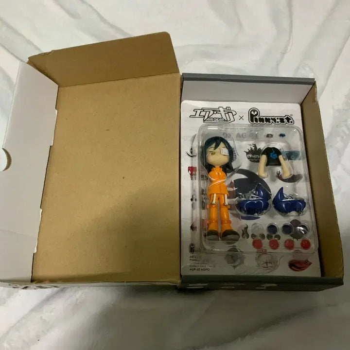[BUNJANG] Air Gear Agito Pinky:st. Figure / 에어기어 아기토 핑키스트리트 피규어
